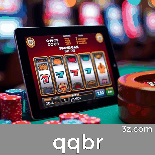 Desbloqueie Recompensas Surpreendentes com qqbr